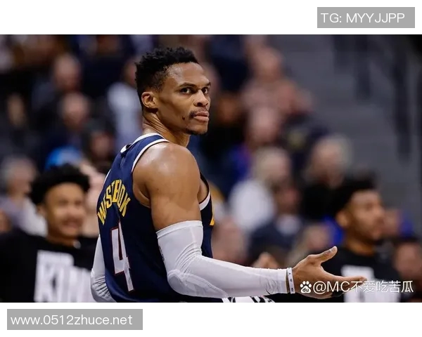 10142次助攻!威少生涯助攻数超越魔术师:升至NBA历史第7位